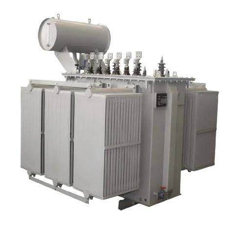 8000KV·A Oil-immersed Transformer Product Introduction