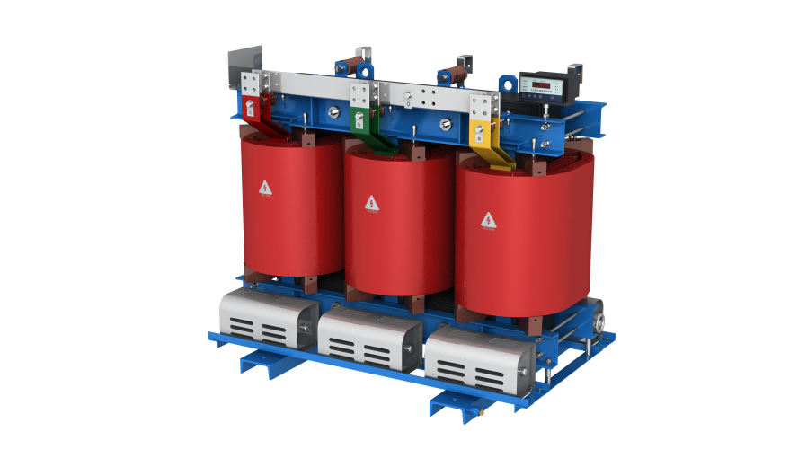 SCB Series Dry-Type Power Transformer Product Introduction
