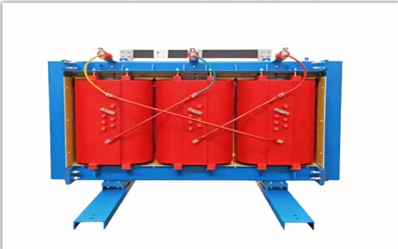 SG(B) Series Non-Encapsulated Dry-Type Transformer