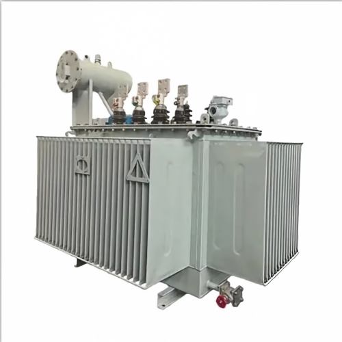 Class‑1 Energy‑Efficiency Oil‑Immersed Transformer Product Introduction
