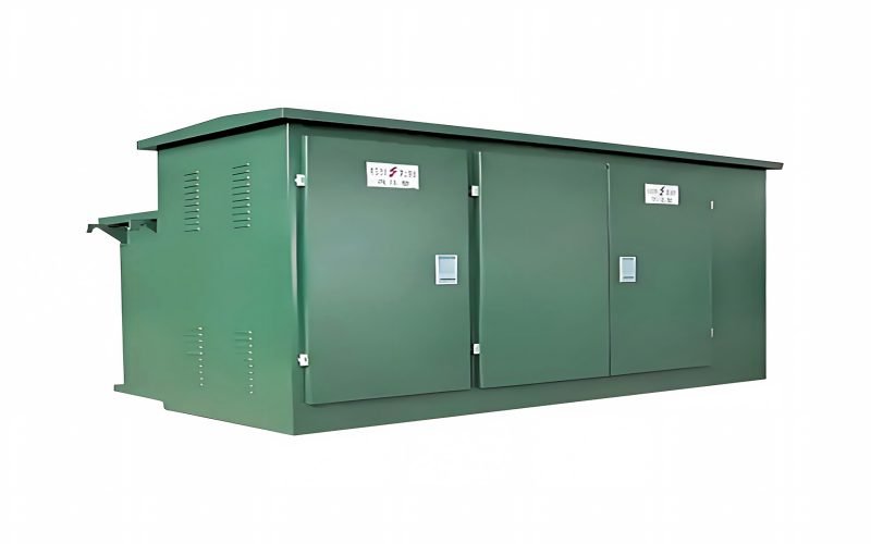 ZGS-630kVA Combined American-style Transformer Product Introduction