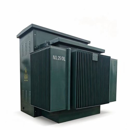 ZGS11-12/0.4 Prefabricated Substation Product Introduction
