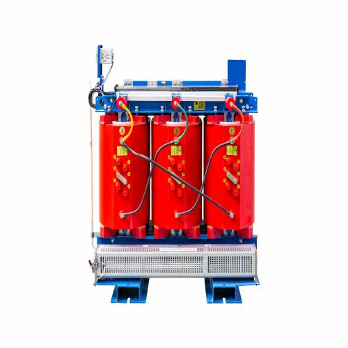 SCB12 10 kV Class Three-Phase All-Copper Dry-Type Transformer Product Introduction