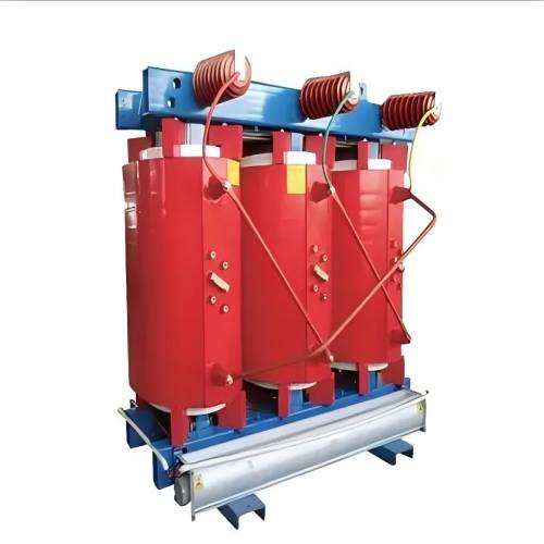 Epoxy Resin Cast Dry-Type Transformer Product Introduction