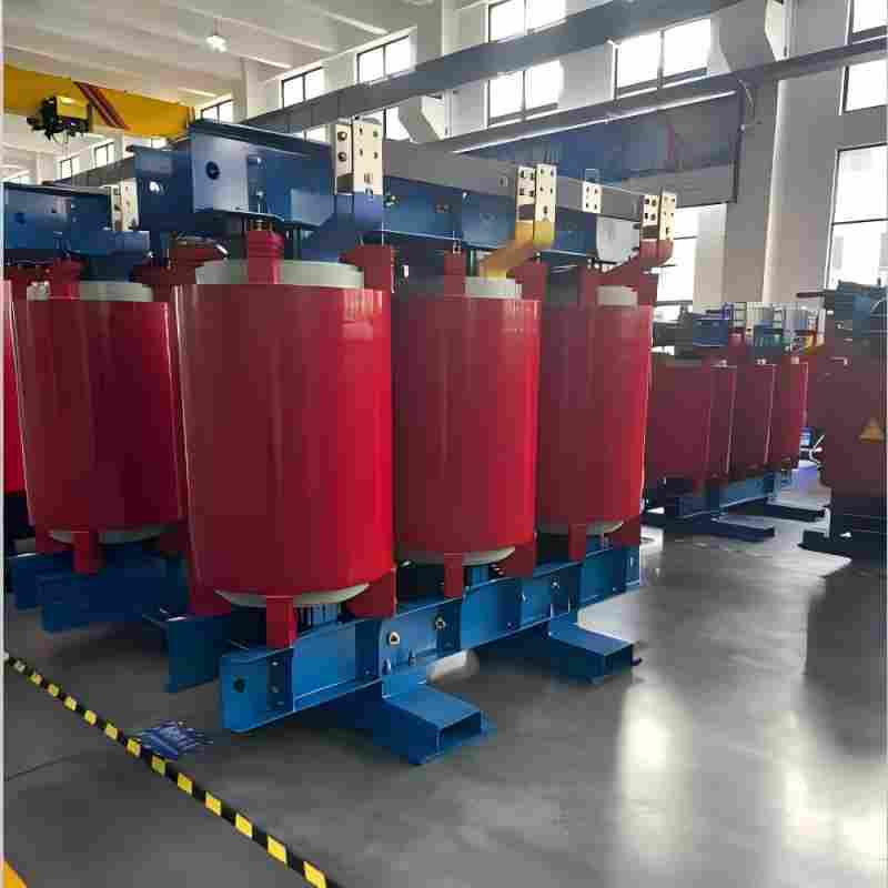 Epoxy Resin Cast Dry-Type Transformer Product Introduction