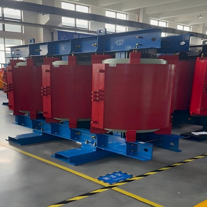 Epoxy Resin Cast Dry-Type Transformer Product Introduction