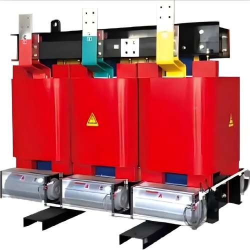 Amorphous Alloy Dry-Type Transformer Product Introduction