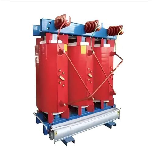 Double Split Epoxy Resin Cast Dry-Type Transformer Product Introduction