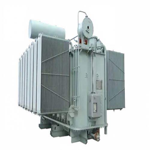 66-110kV Level Oil Immersed Transformer Product Introduction