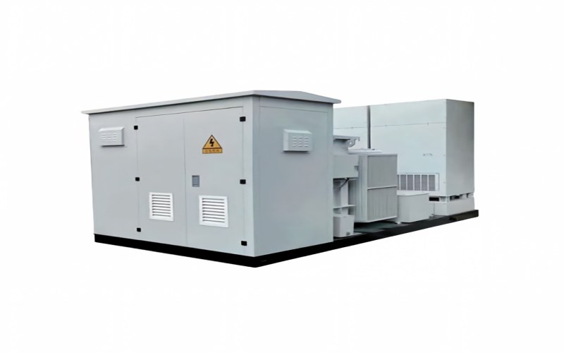 American Style Energy Storage Converter and Booster Integrated Machine