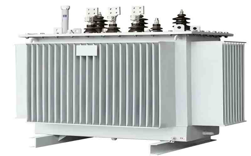 200kVA 11/0.4kV Three Phase Power Transformer 