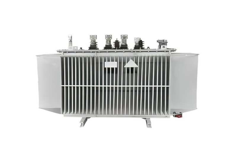 Energy Efficiency Two-Stage Oil-Immersed Transformer