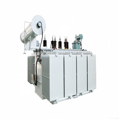 On-Load Tap-Changing Transformer