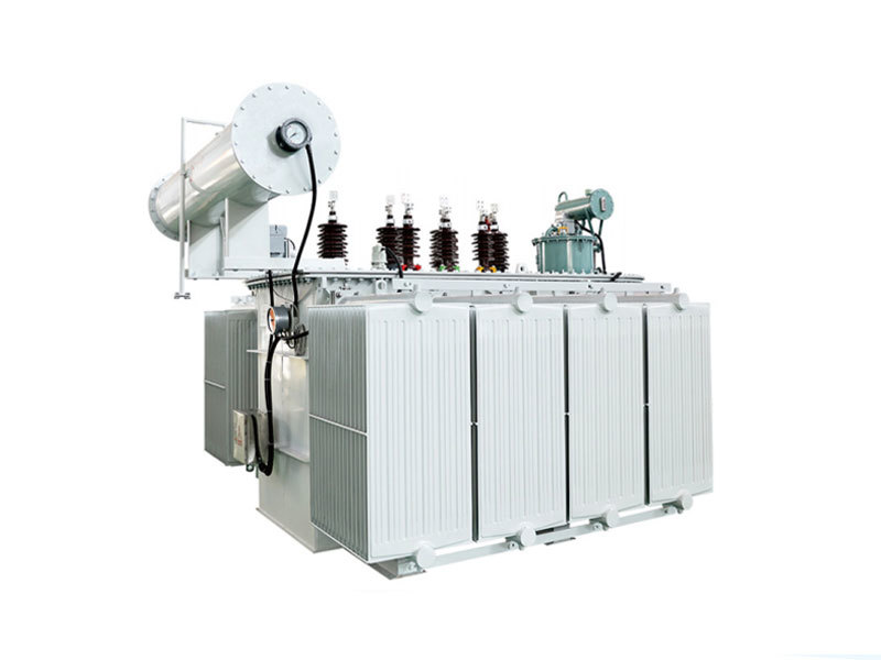 On-Load Tap-Changing Transformer