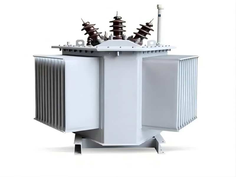 10kV Three-Dimensional Wound-Core Distribution 