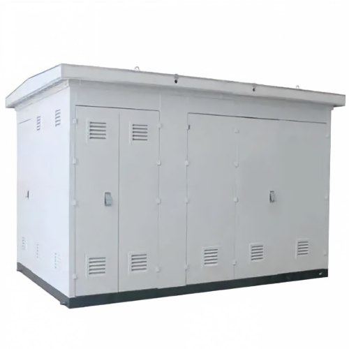 Box-type substation