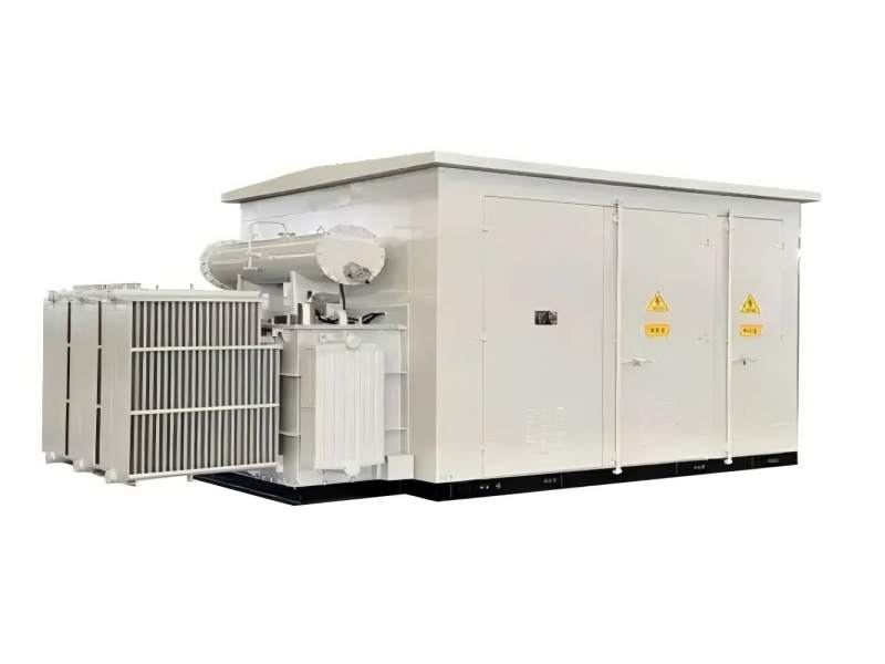 Photovoltaic Box-Type Transformer