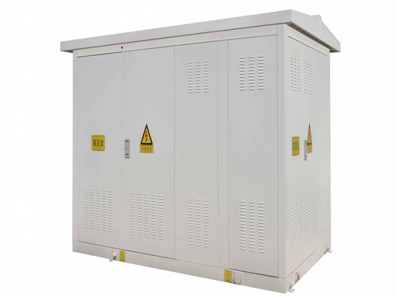 Prefabricated Cabin-Type Substation